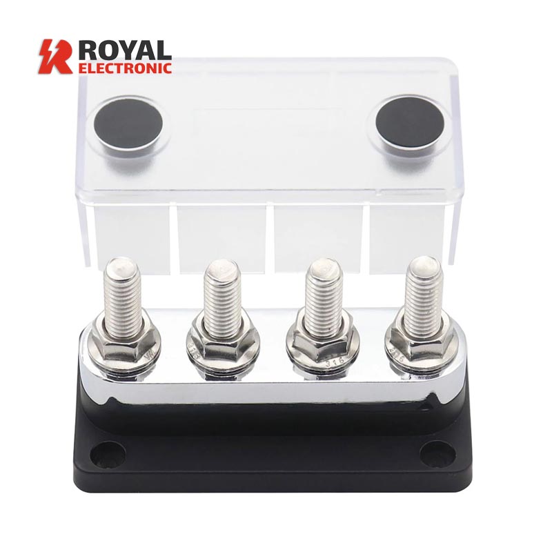 300A Battery Busbar 4Ways