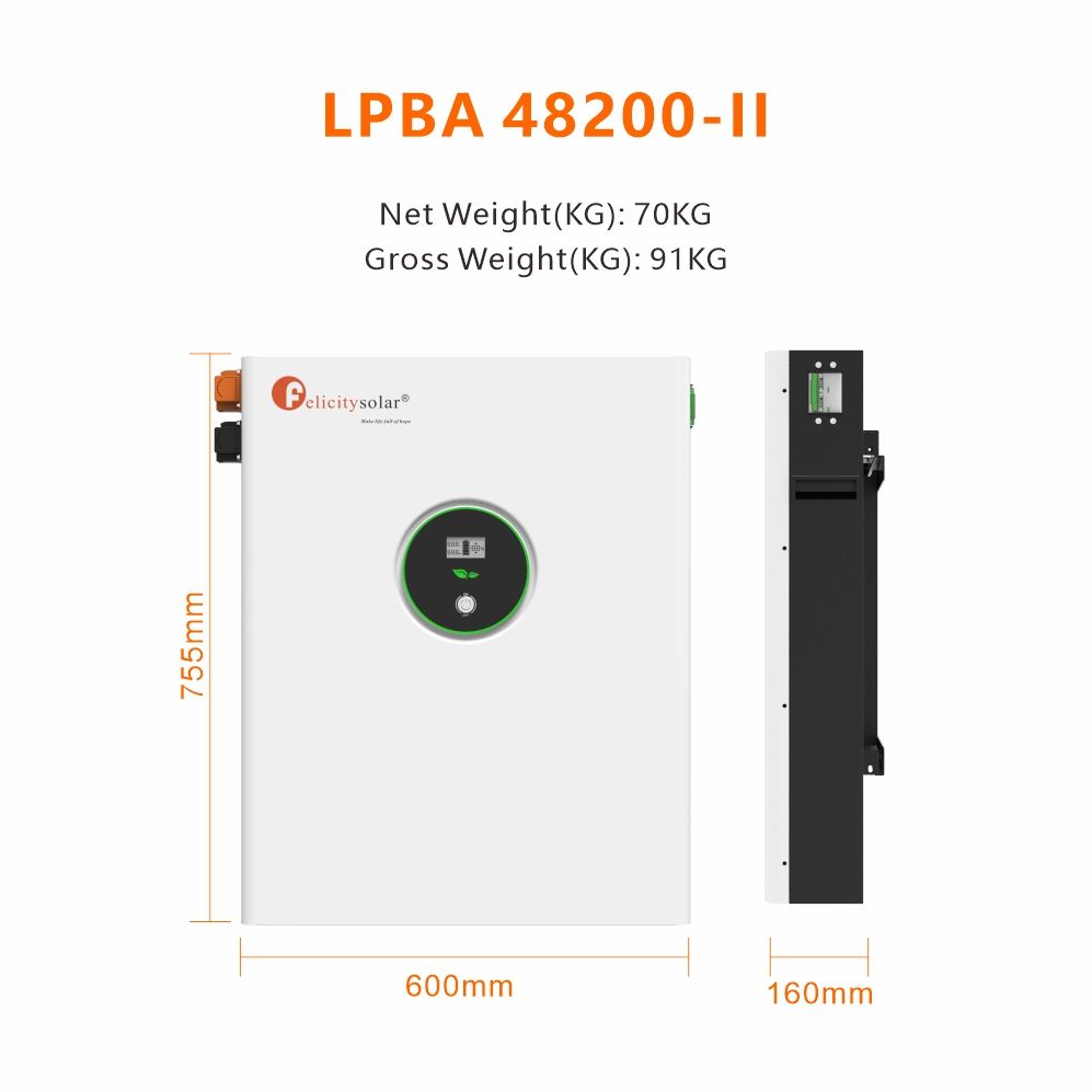 Felicity LPBA48200-II