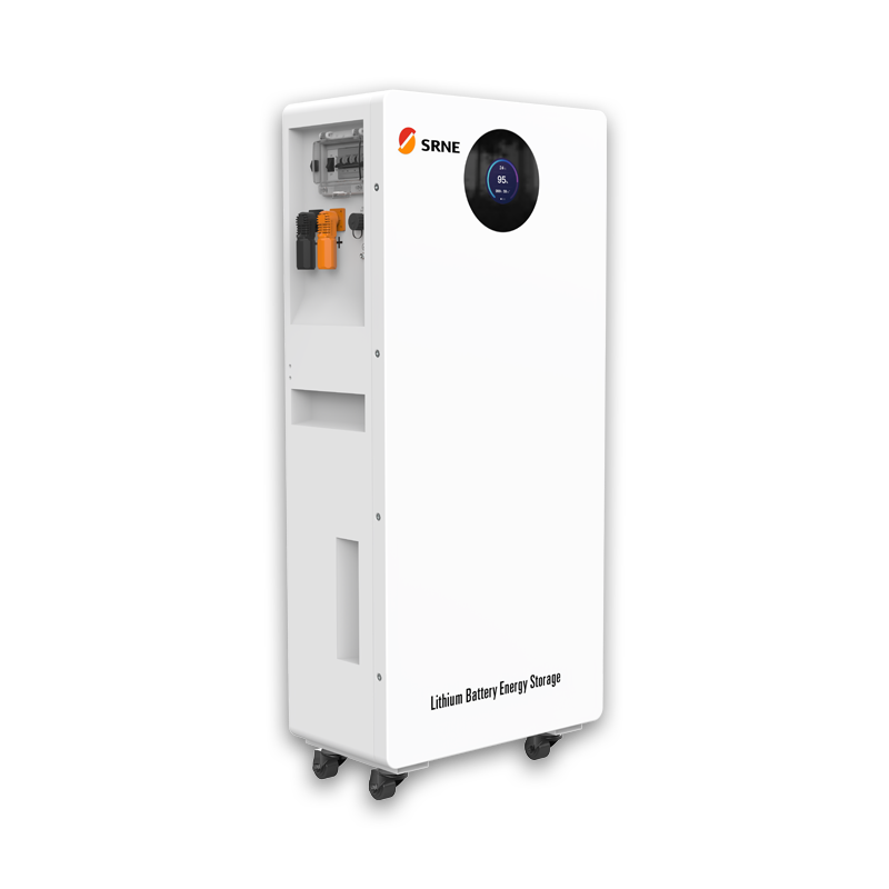 SRNE 51.2V 314Ah IP65