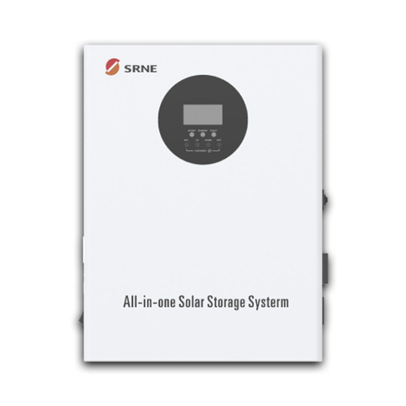 SRNE All-In-One 3KW & 25.6V100Ah