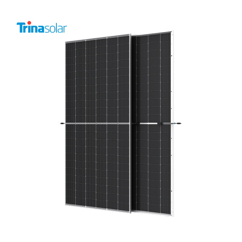 Trina 615W Bifacial