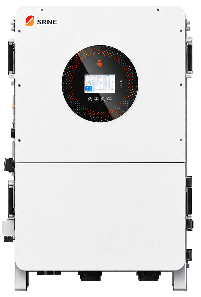 SRNE 60KW High Voltage 3Phase Inverter
