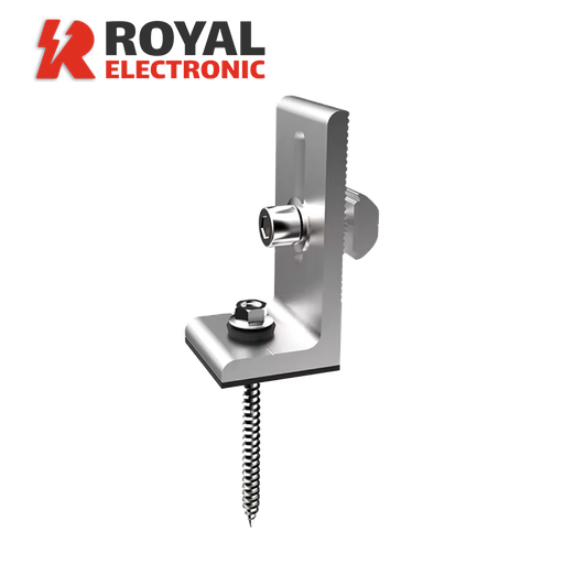 Aluminum L-Foot Set