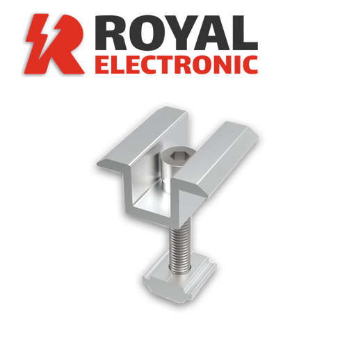 Aluminum Mid Clamp