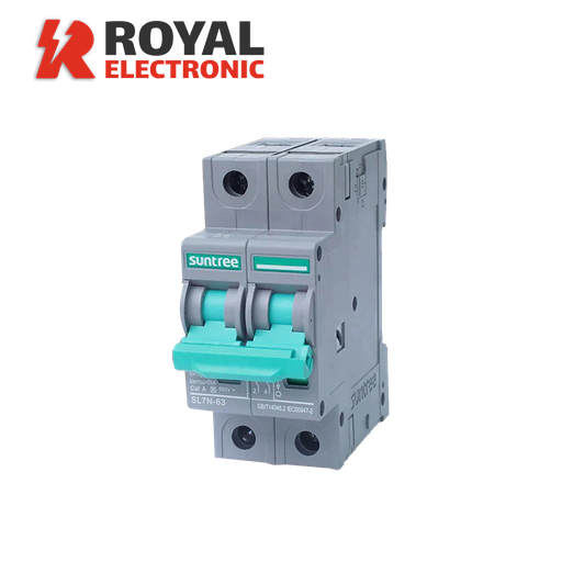 Suntree DC Circuit Breaker 550-1000V 20A